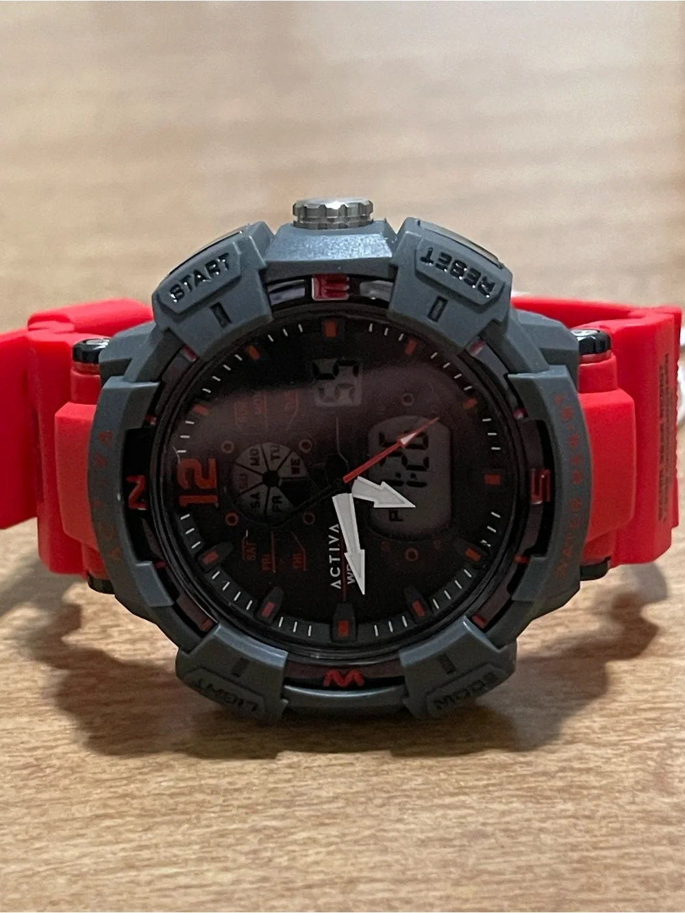 Invicta this impressive